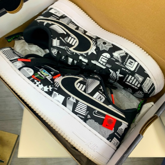World wide air forces